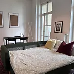 Modernes Apartment Im Sueden Leipzigs