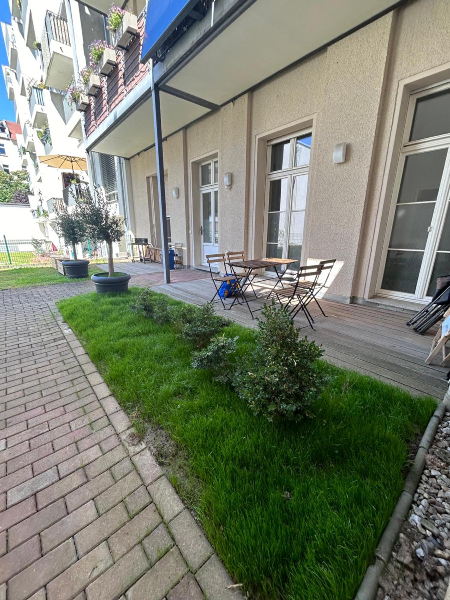 Modernes Im Sueden Leipzigs