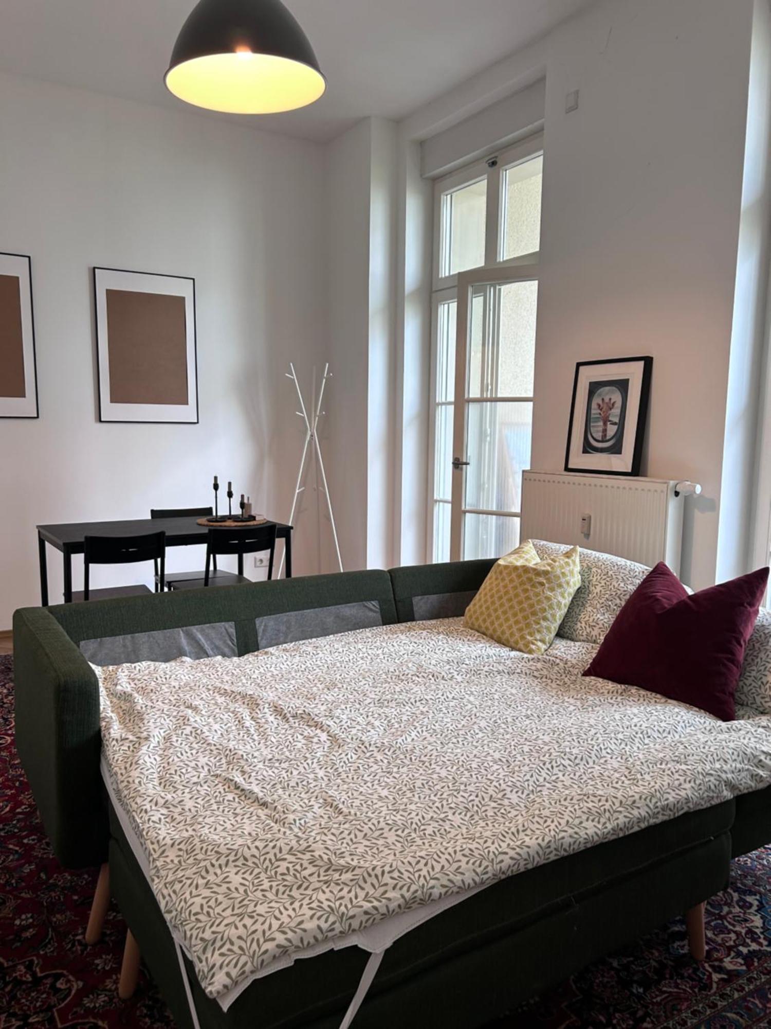 Modernes Im Sueden Leipzigs Apartment *
