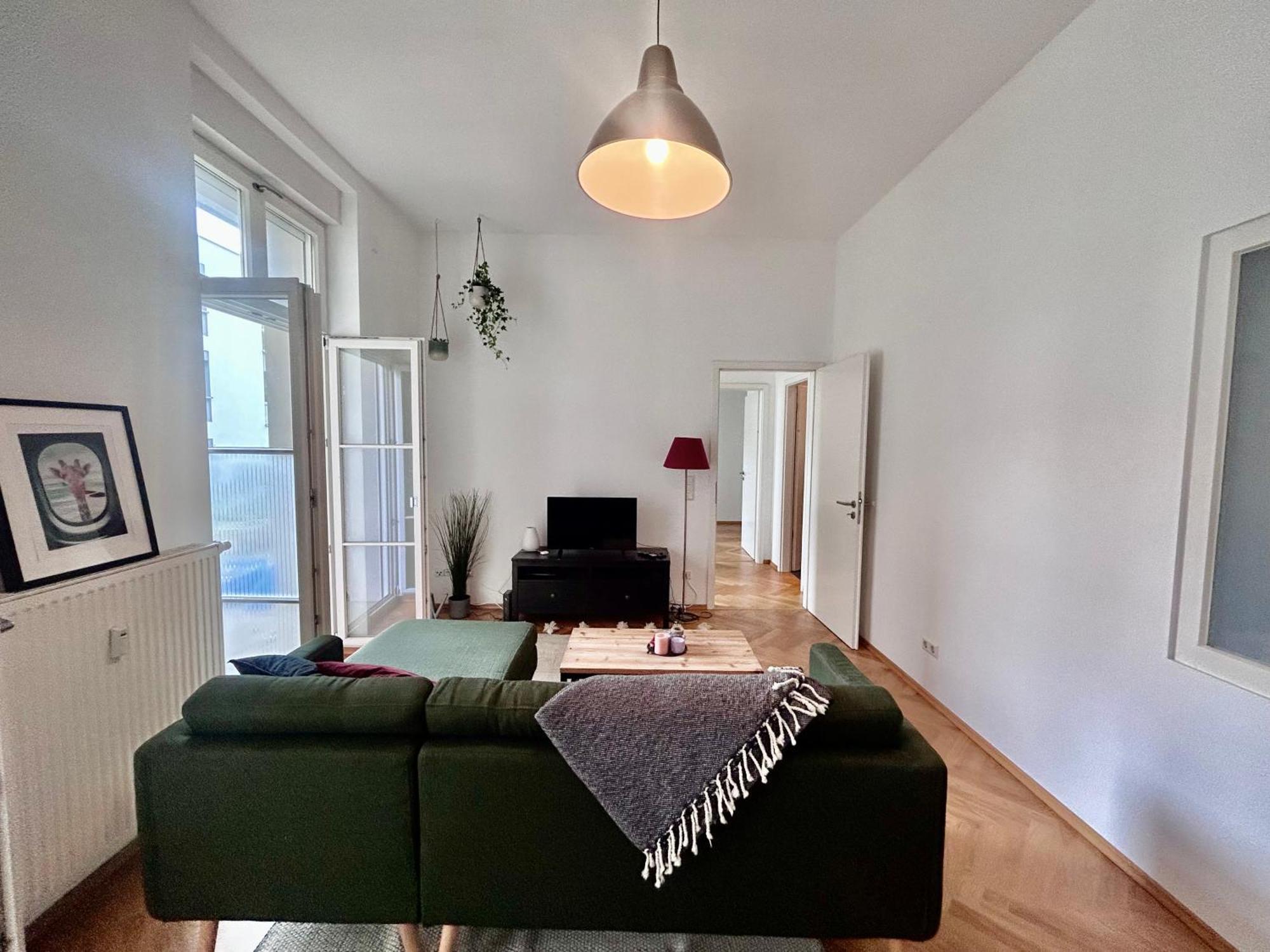 Modernes Im Sueden Leipzigs Apartment *