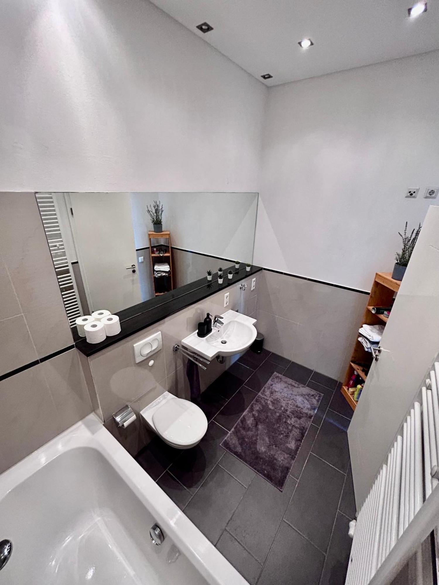 Apartment Modernes Im Sueden Leipzigs